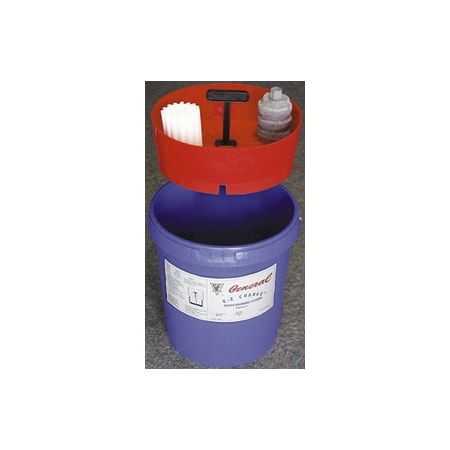 General Filters E-Z Change Filter Draining E-Z